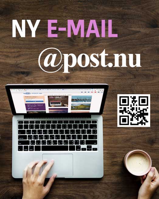 NY EMAIL SERVICE I SKANDINAVIEN